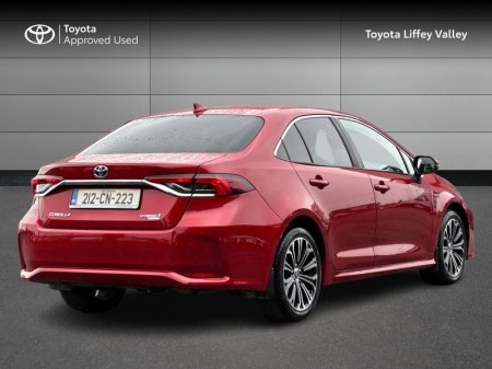 2021 Toyota Corolla - photo 2