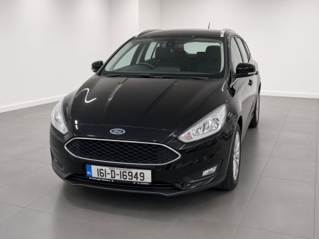 2016 Ford Focus - photo 4