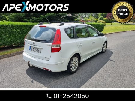 2011 Hyundai i30 - photo 8
