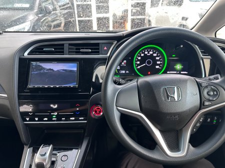 2021 Honda Shuttle - photo 9