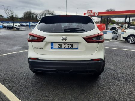 2021 Nissan Qashqai - photo 9