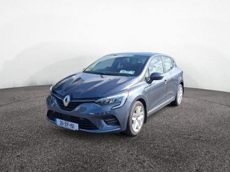 2021 Renault Clio DYNAMIQUE TCE 100 MY19 5DR