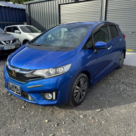 2015 Honda Fit - photo 4