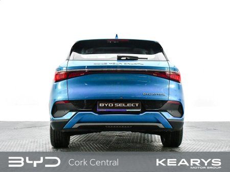 2023 BYD ATTO 3 - photo 2