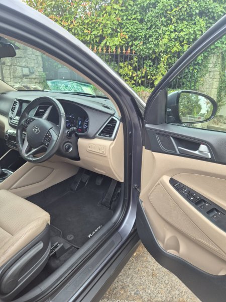 2017 Hyundai Tucson - photo 8