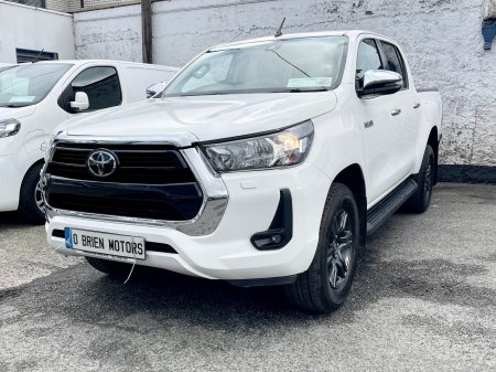 2021 Toyota Hilux - photo 28