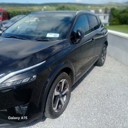 2024 Nissan Qashqai - photo 3