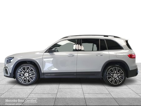 2026 Mercedes-Benz GLB - photo 8
