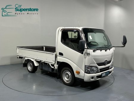 2020 Toyota Dyna