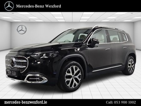 2026 Mercedes-Benz GLB 200 BEV 7 Seats