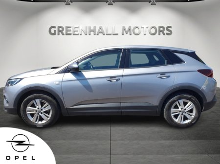 2021 Opel Grandland X - photo 5