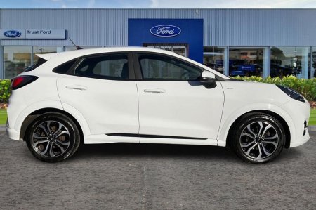2020 Ford Puma - photo 3