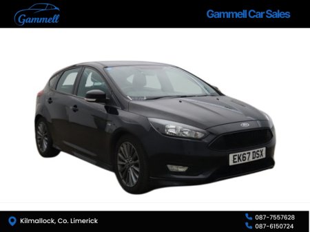 2017 Ford Focus ONLY €45 P/W ST-LINE TDCI