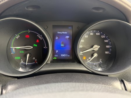 2018 Toyota C-HR - photo 11