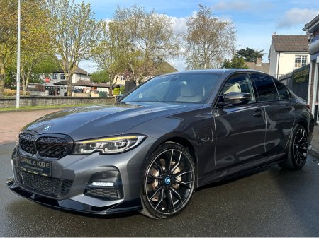 2021 BMW 3-Series - photo 39