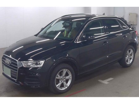 2015 Audi Q3 2.0 TFSI Quattro Petrol Auto