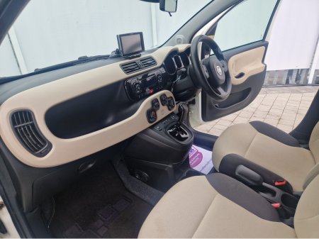 2016 Fiat Panda - photo 21