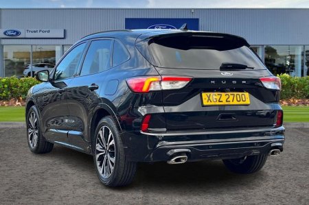 2025 Ford Kuga - photo 2