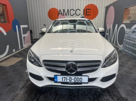 2017 Mercedes-Benz C-Class - photo 2