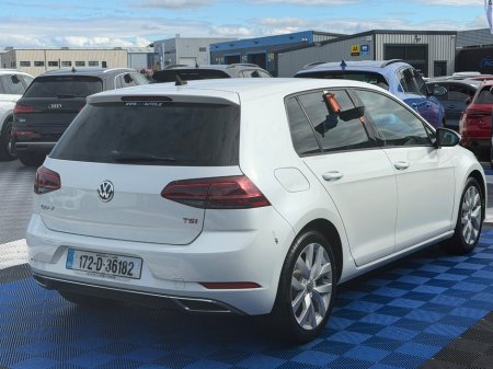 2017 Volkswagen Golf - photo 9