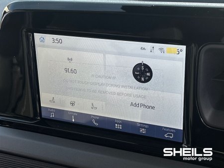 2026 Ford Courier - photo 14