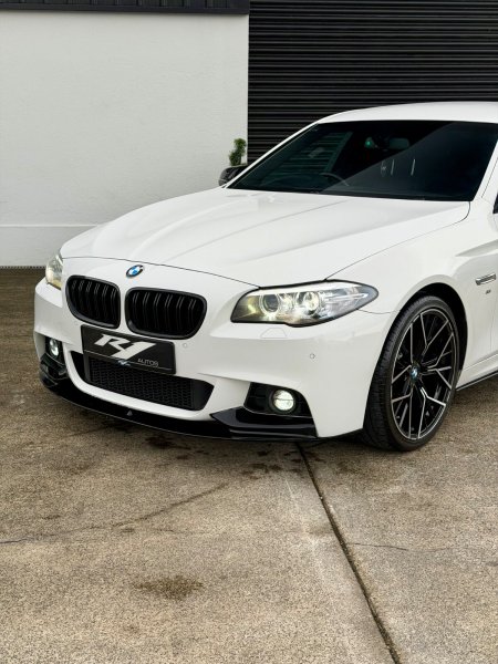 2016 BMW 5-Series - photo 2
