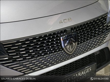 2023 Peugeot 408 - photo 19