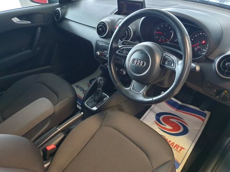 2018 Audi A1 - photo 9