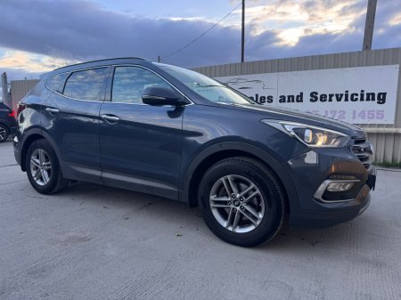 2017 Hyundai Santa Fe - photo 2