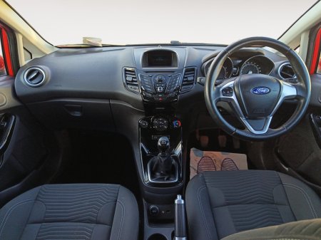 2013 Ford Fiesta - photo 13