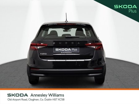 2026 Skoda Fabia - photo 14