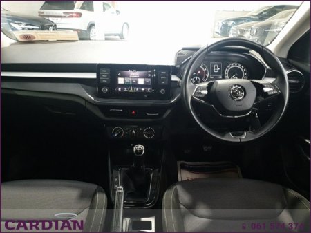 2024 Skoda Fabia - photo 15