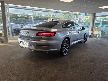 2024 Volkswagen Arteon - photo 4