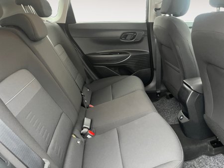 2025 Hyundai Bayon - photo 13