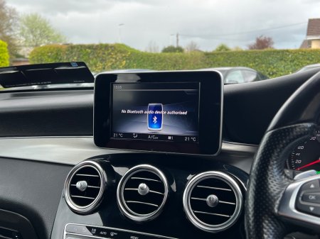 2017 Mercedes-Benz GLC - photo 24