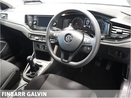 2020 Volkswagen Polo - photo 5