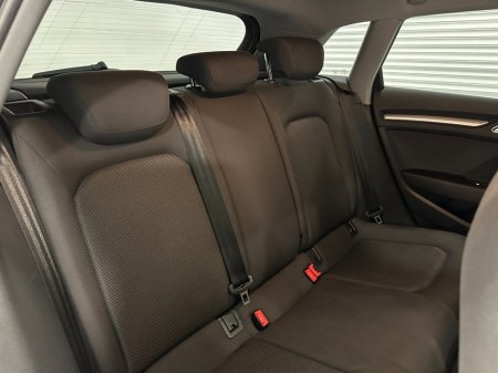 2018 Audi A3 - photo 37