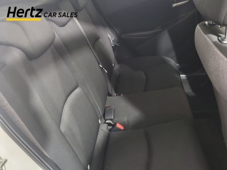 2024 Mazda Mazda2 - photo 17