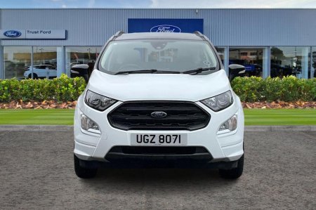 2021 Ford EcoSport - photo 6