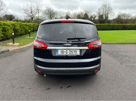 2015 Ford S-Max - photo 4