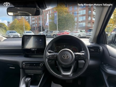 2026 Toyota Yaris - photo 9