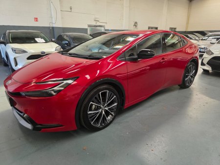 2023 Toyota Prius - photo 3