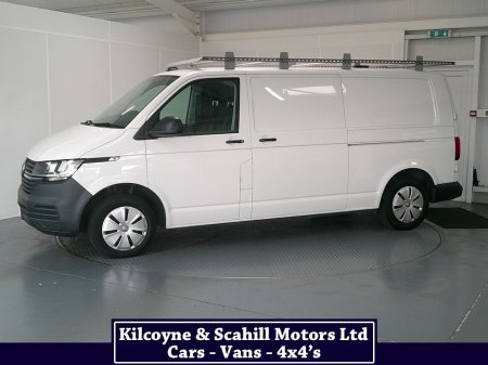 2023 Volkswagen Transporter - photo 3