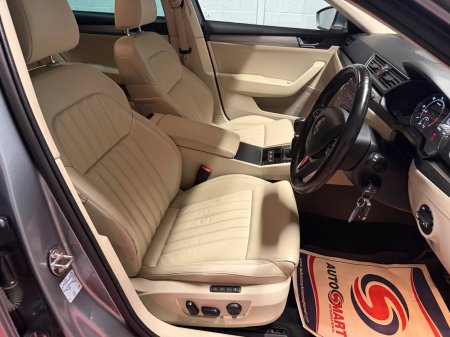 2018 Skoda Superb - photo 10