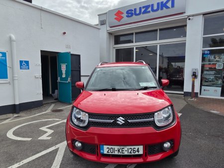 2020 Suzuki Ignis - photo 9