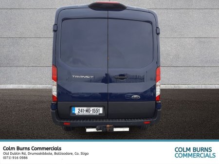 2024 Ford Transit - photo 13