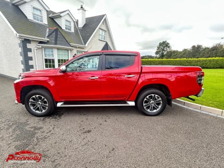 2021 Mitsubishi L200 - photo 2