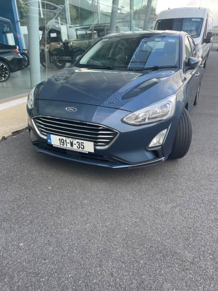 2019 Ford Focus 1.0 Ecoboost 125PS Titanium
