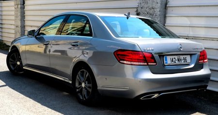 2014 Mercedes-Benz E-Class - photo 4