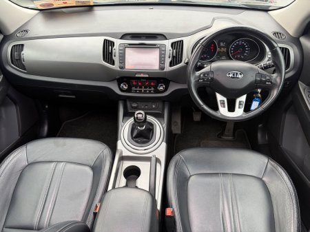2015 Kia Sportage - photo 2